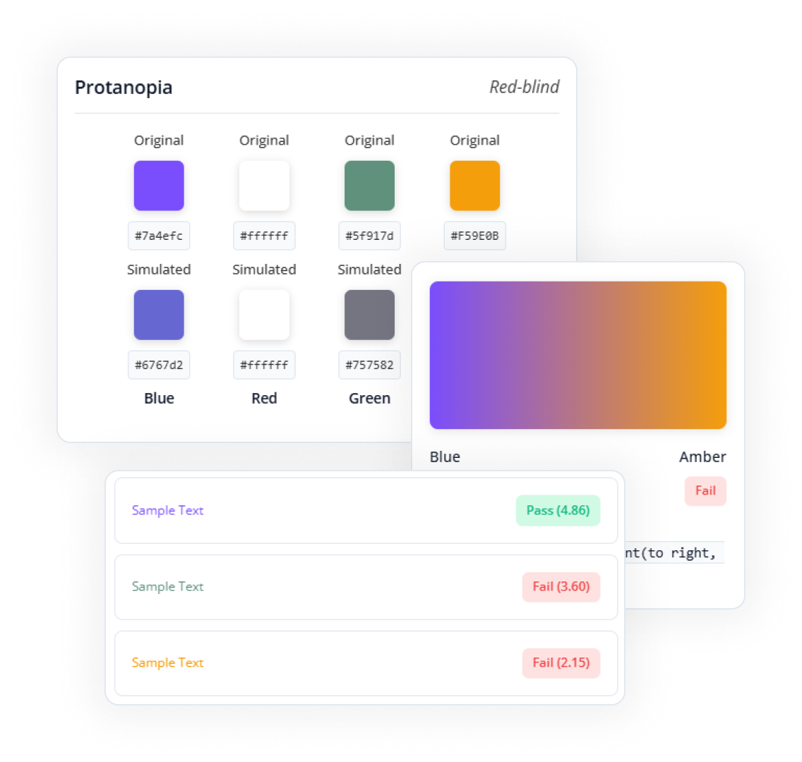 TonalCheck Interface